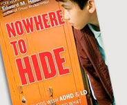 Dr. Schultz's New Book - NOWHERE TO HIDE